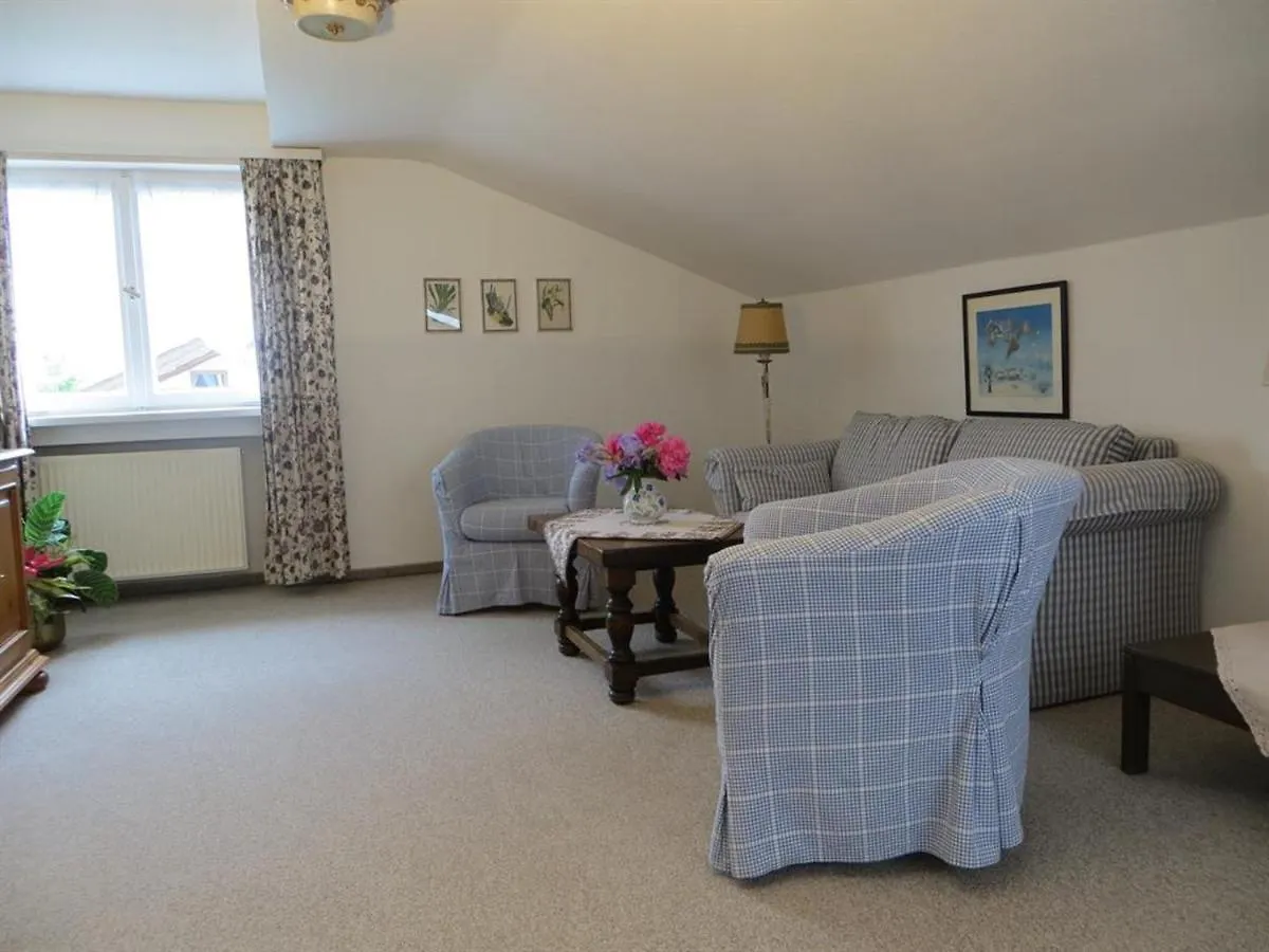 Apartment Gästehaus Antonia Garmisch-Partenkirchen