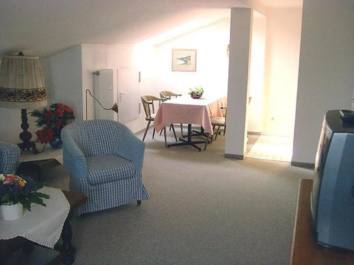 Apartment Gästehaus Antonia Garmisch-Partenkirchen