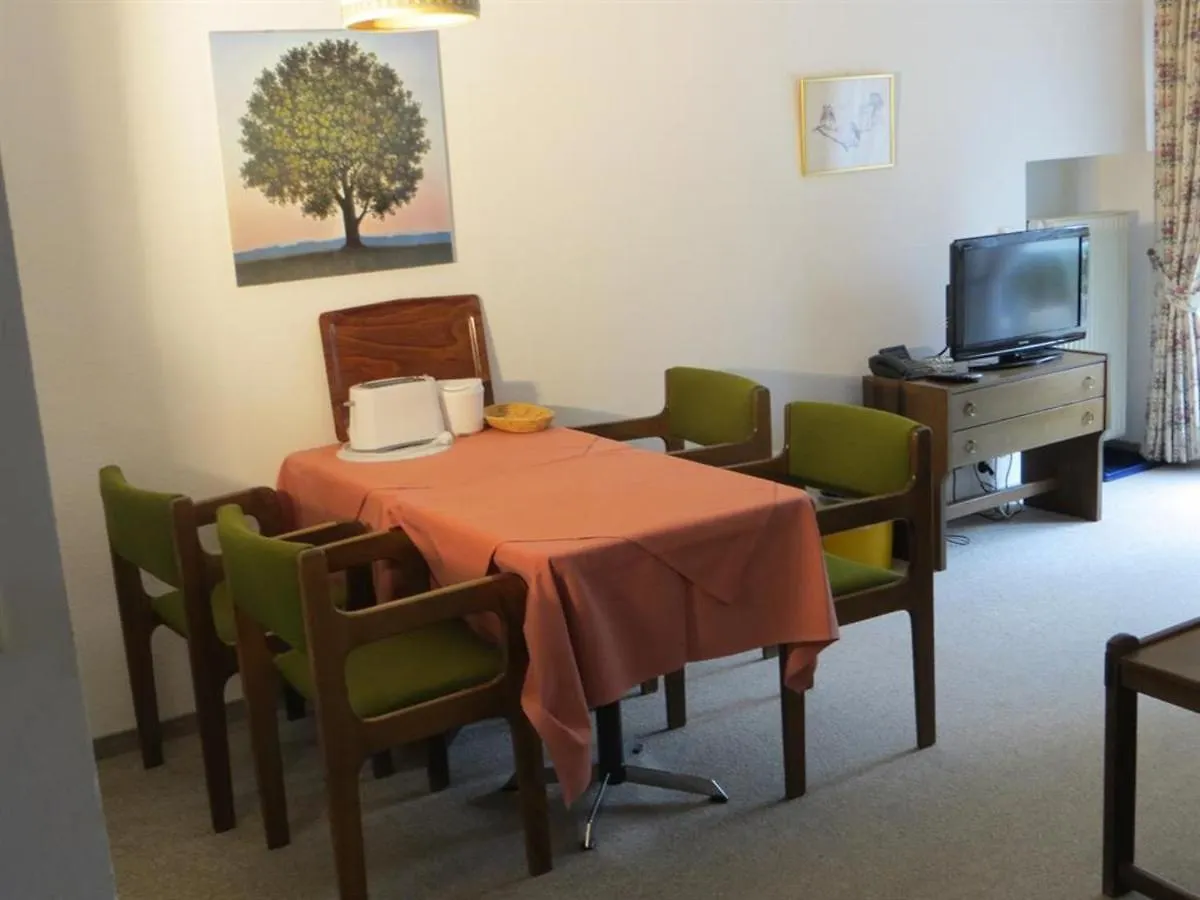 Gästehaus Antonia Garmisch-Partenkirchen Apartment