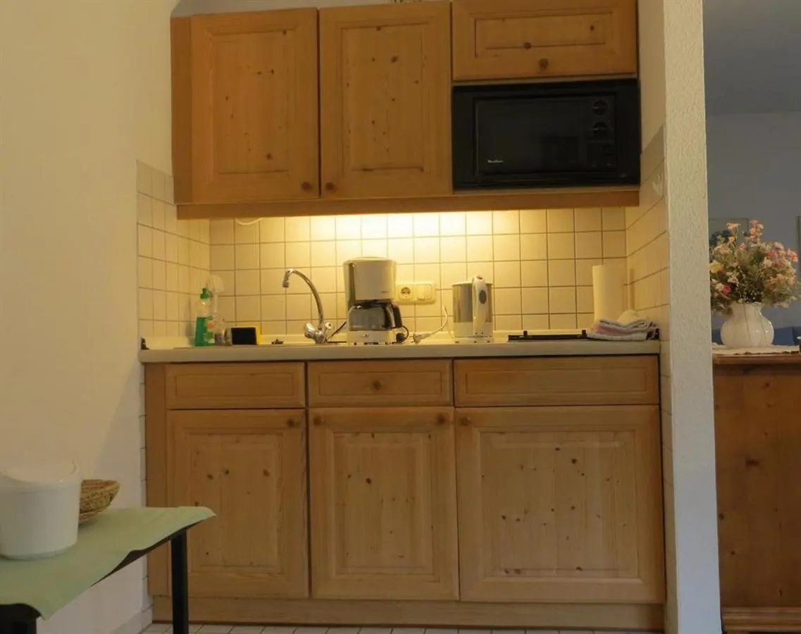 Gästehaus Antonia Garmisch-Partenkirchen Apartment