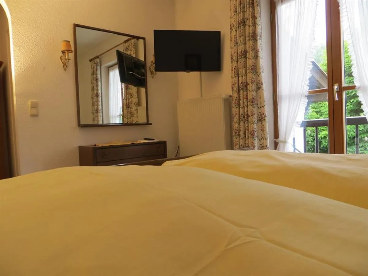 Apartment Gästehaus Antonia Garmisch-Partenkirchen