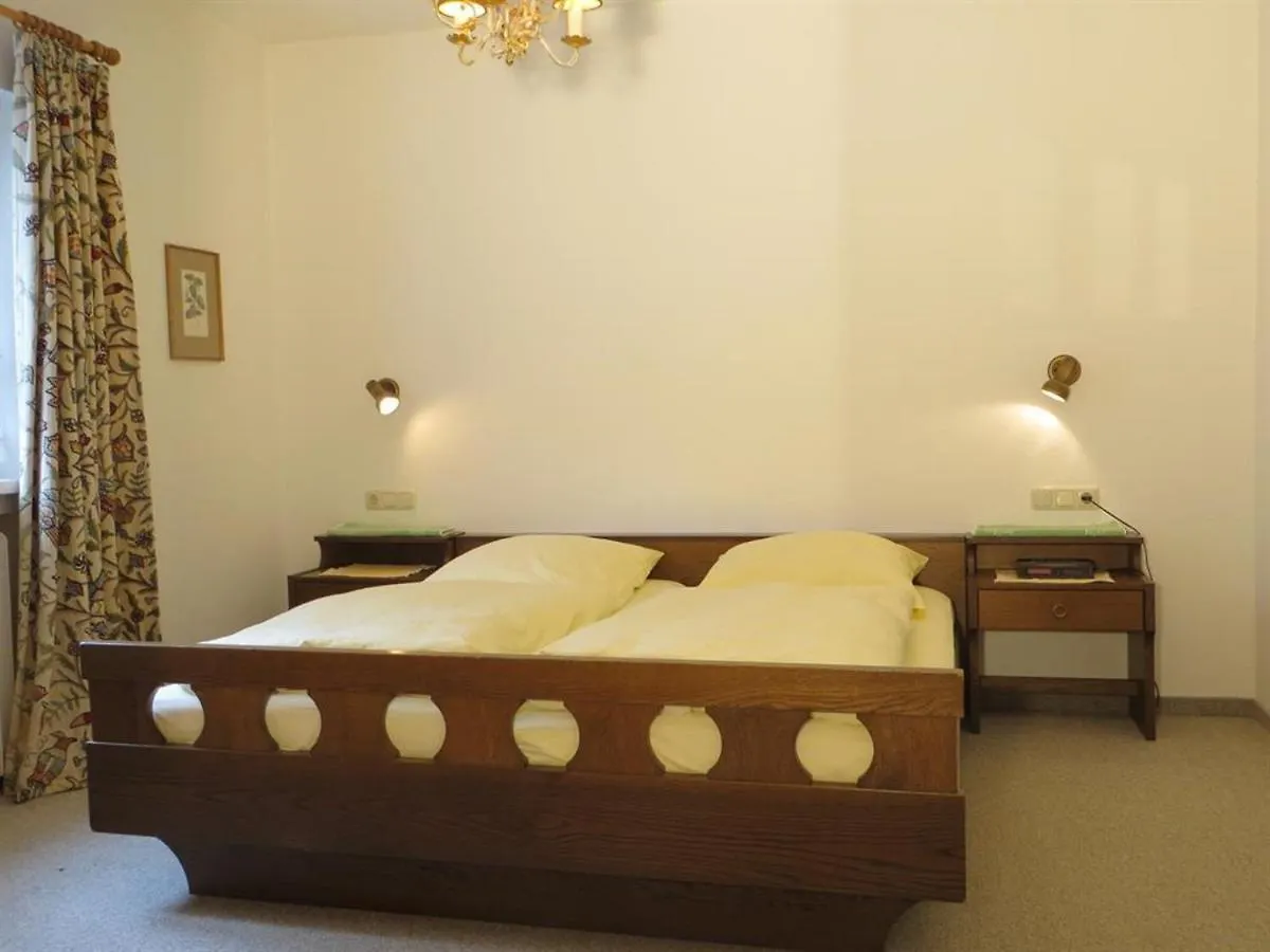 Gästehaus Antonia Garmisch-Partenkirchen Apartment