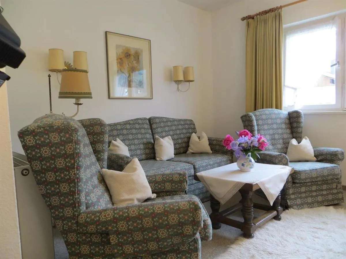 Gästehaus Antonia Garmisch-Partenkirchen Apartment