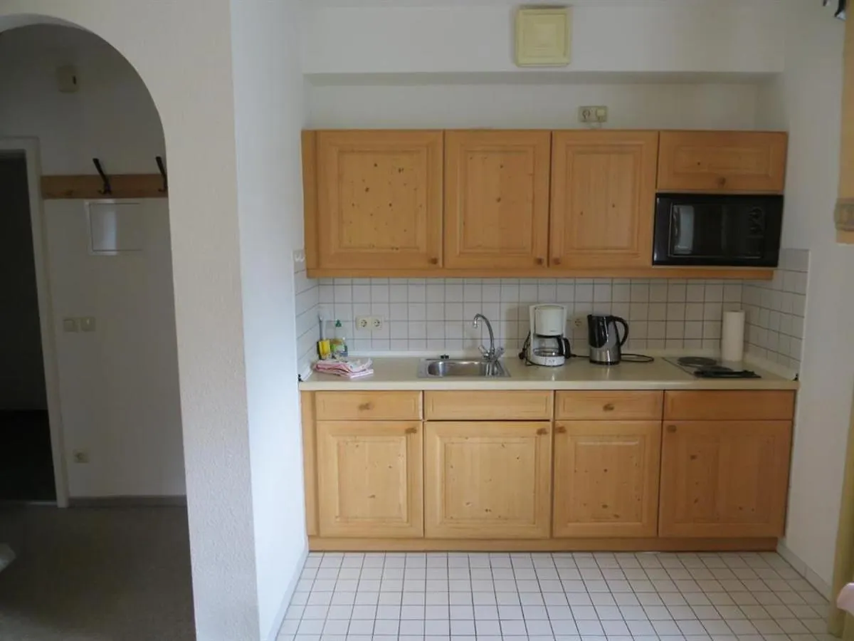 Apartment Gästehaus Antonia Garmisch-Partenkirchen Deutschland