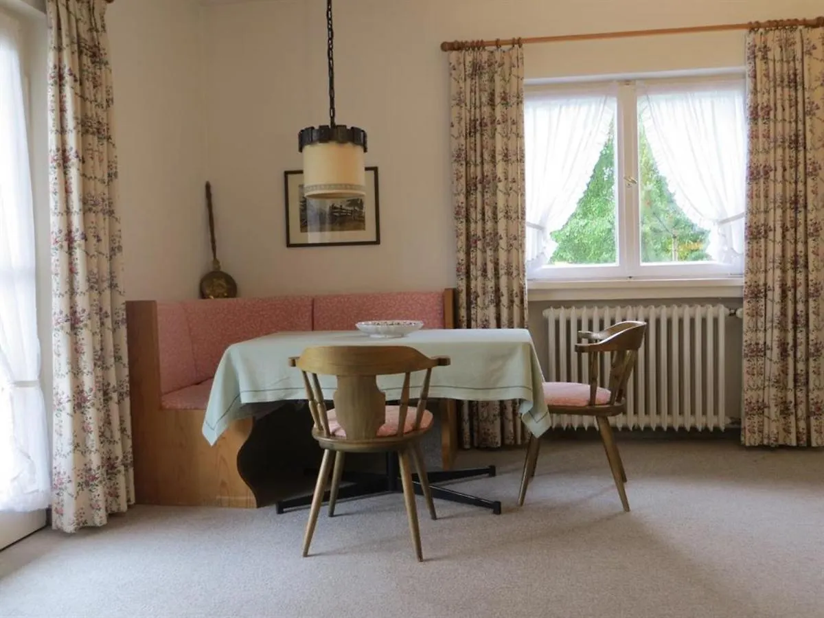 Gästehaus Antonia Garmisch-Partenkirchen Apartment
