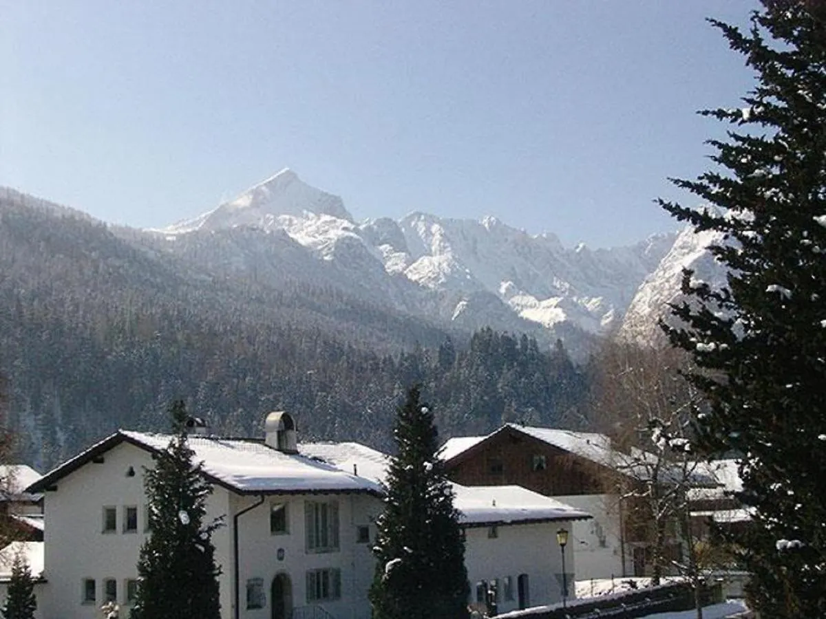 Gästehaus Antonia Garmisch-Partenkirchen Apartment