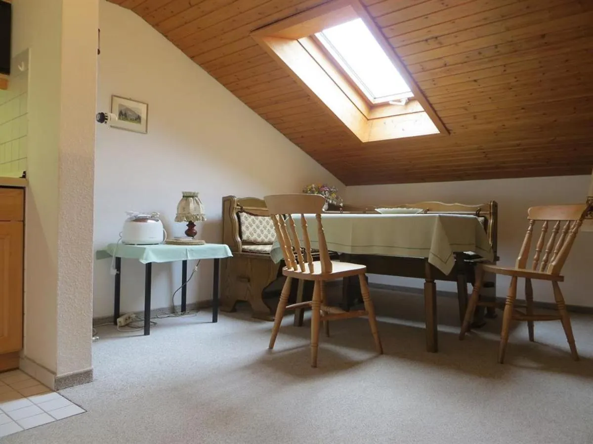 Apartment Gästehaus Antonia Garmisch-Partenkirchen