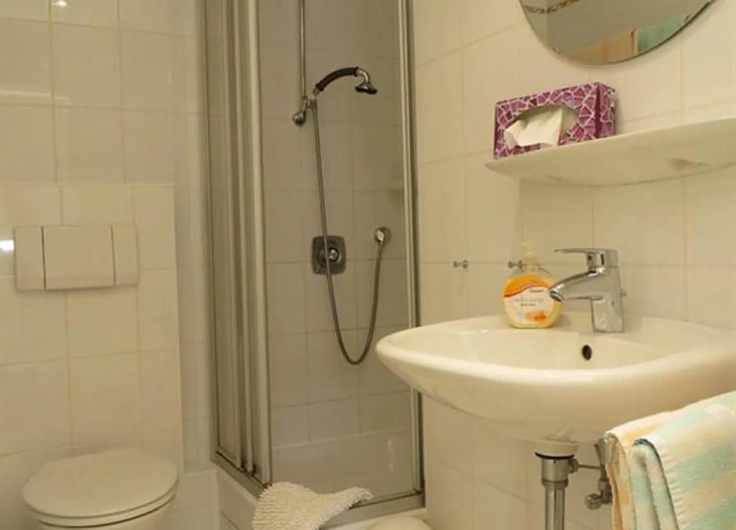 Apartment Gästehaus Antonia Garmisch-Partenkirchen