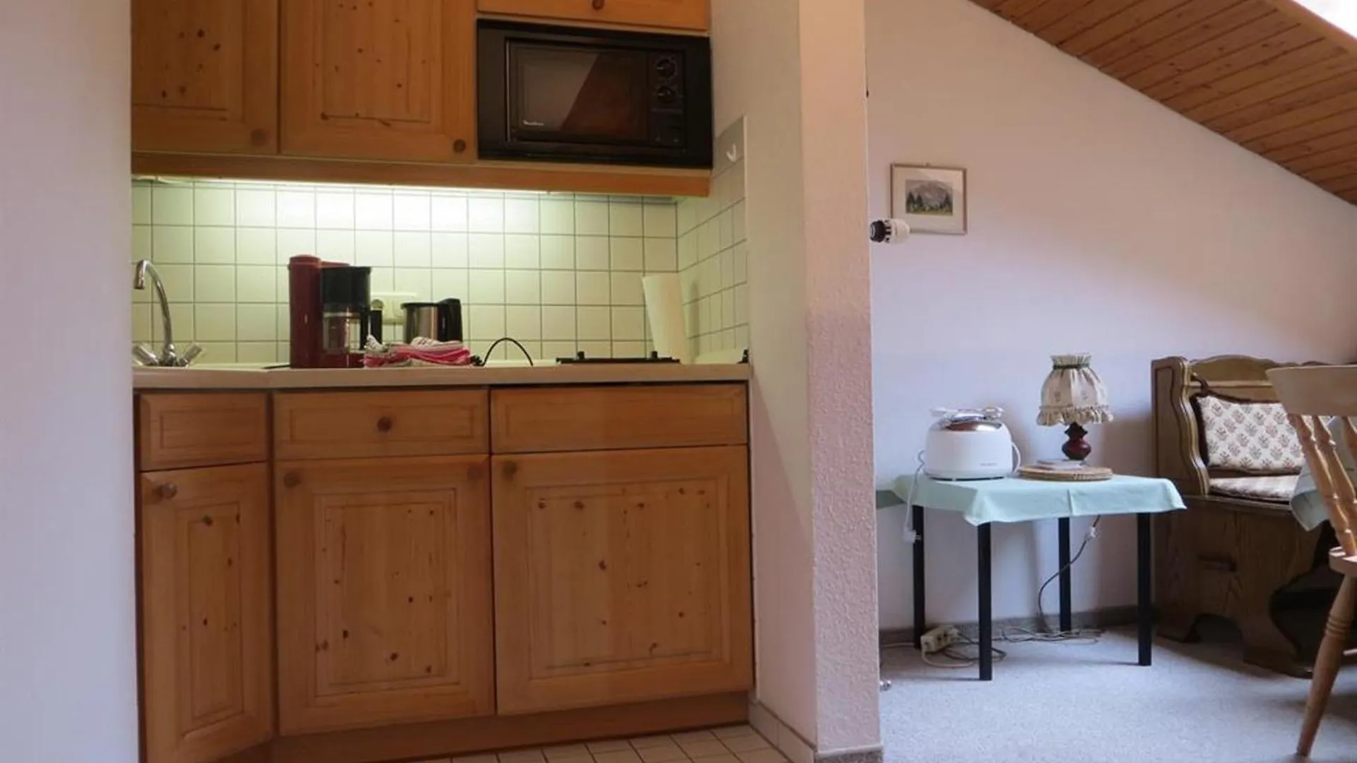 Apartment Gästehaus Antonia Garmisch-Partenkirchen Deutschland