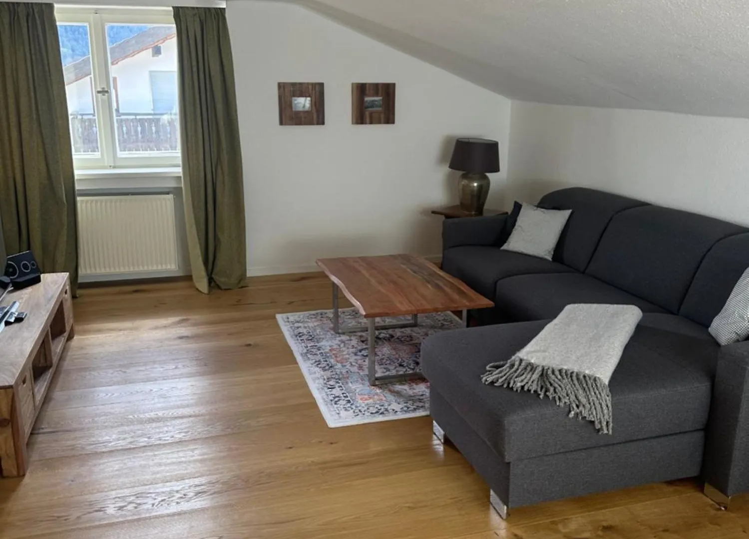 Gästehaus Antonia Garmisch-Partenkirchen Apartment