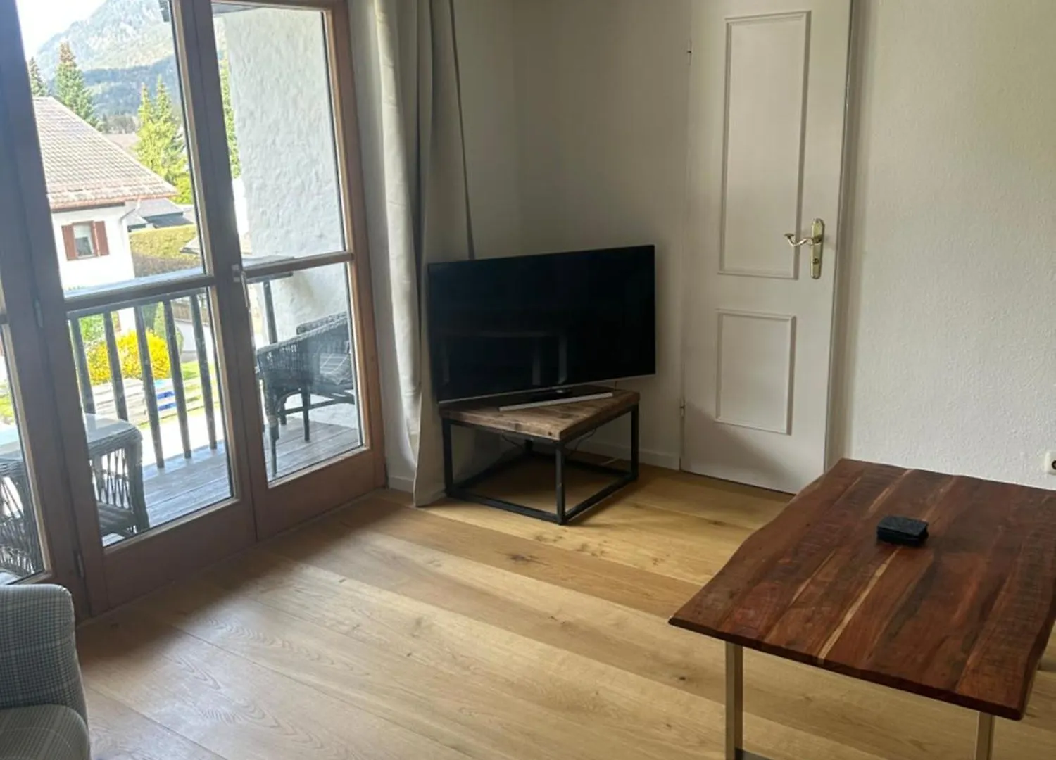 Gästehaus Antonia Garmisch-Partenkirchen Apartment