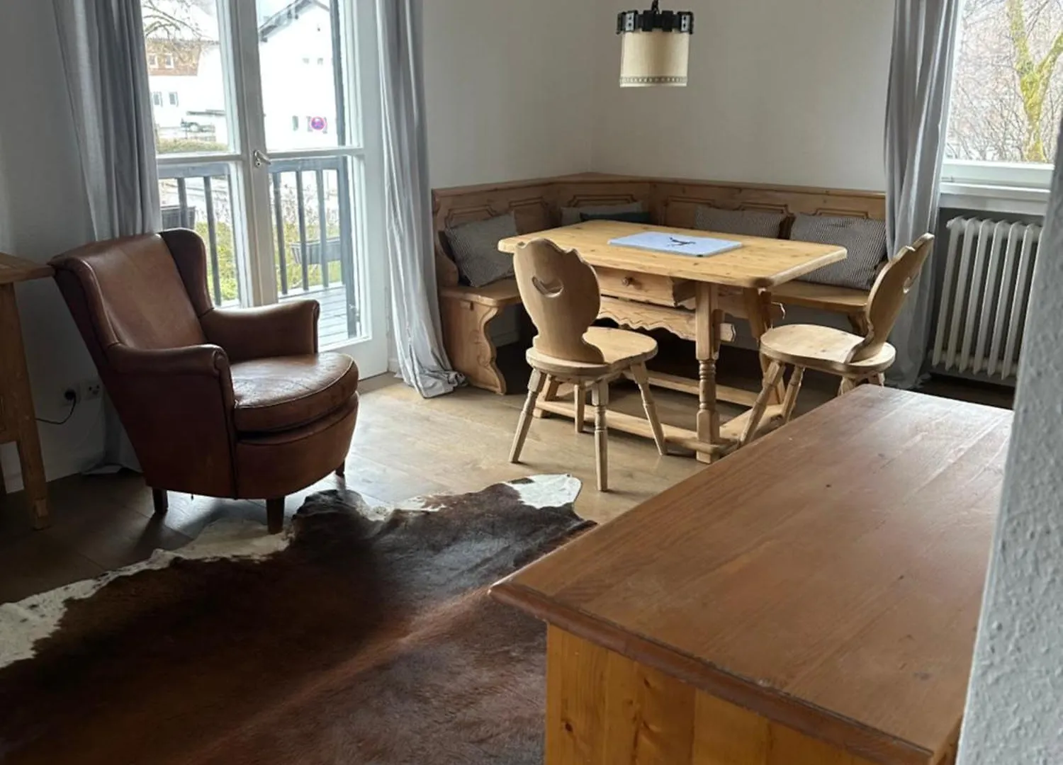 Apartment Gästehaus Antonia Garmisch-Partenkirchen